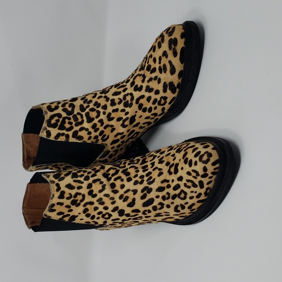 Jeffrey Campbell Shoes - Jeffrey campbell handmade ibiza last leopard boots